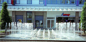Baseny warszawa, fontanny warszawa, stacje uzdatniania wody warszawa, chemia basenowa warszawa